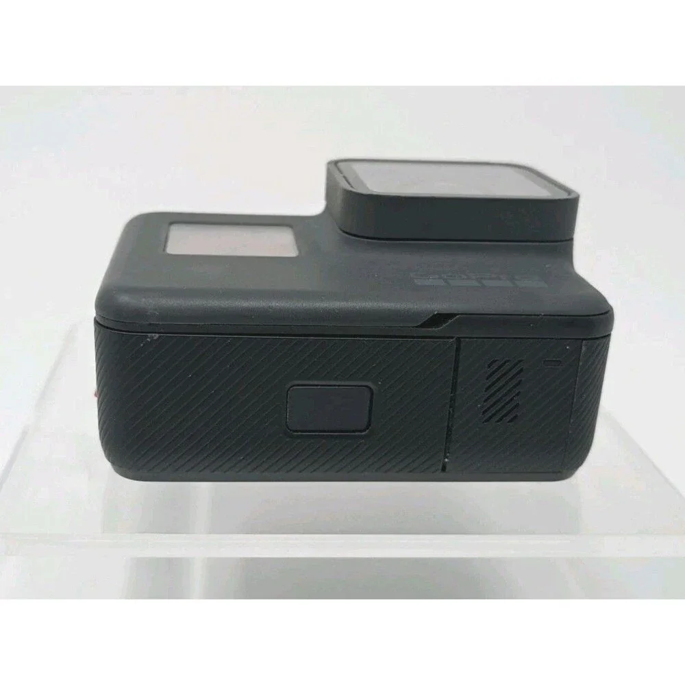 GoPro HERO6 Black Bundle with 3 Batteries , Charger and Camera housing case